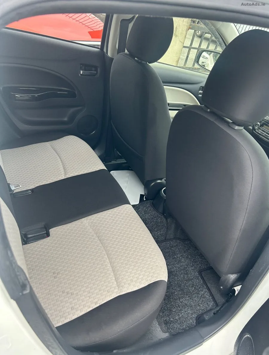 2018 Mitsubishi Mirage – photo 7