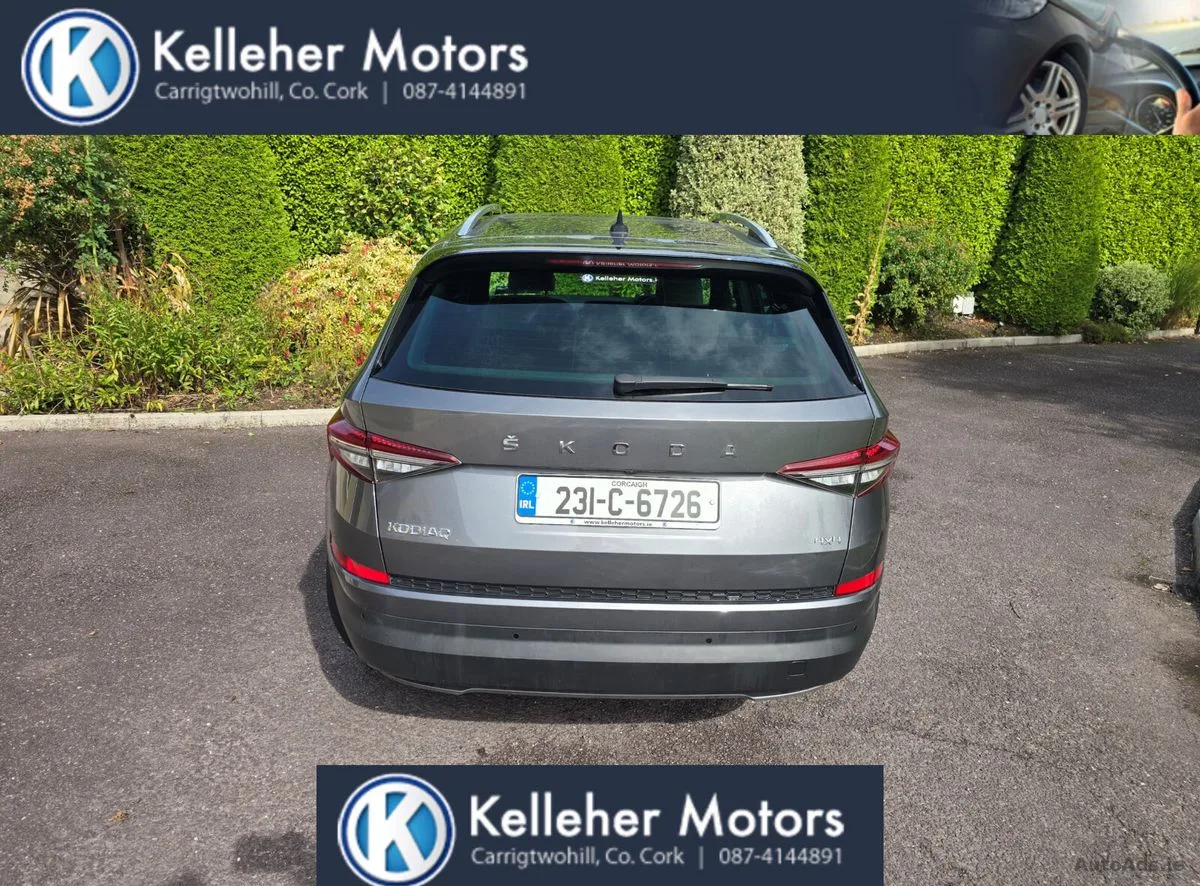 2023 Skoda Kodiaq – photo 9