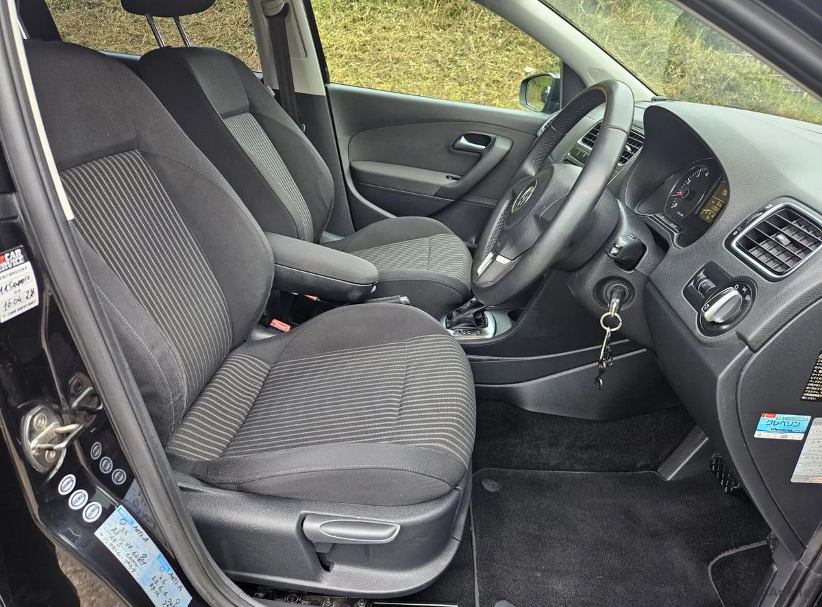2012 Volkswagen Polo – photo 17