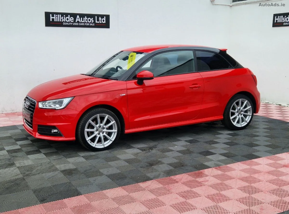 2016 Audi A1 – photo 4