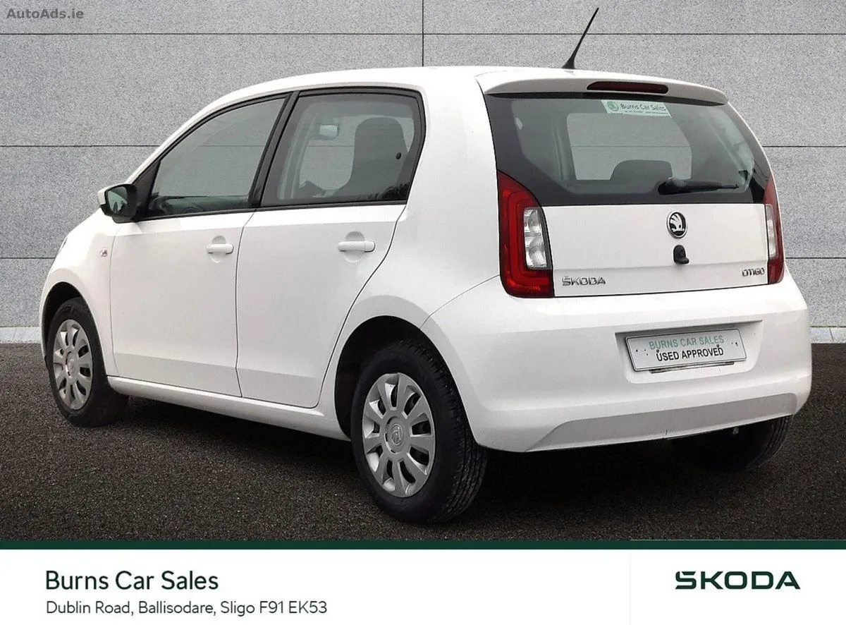 2018 Skoda Citigo – photo 14