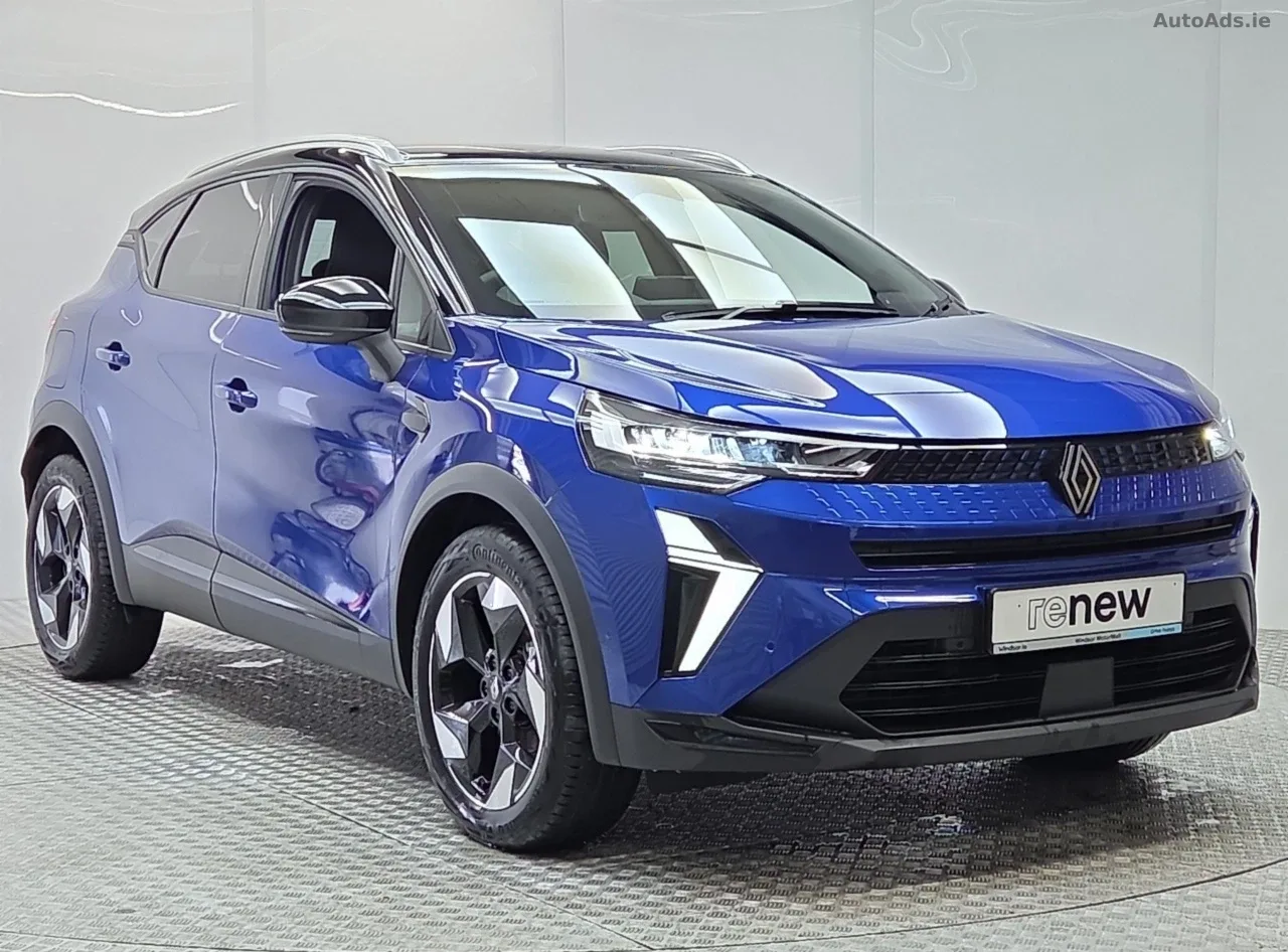 2026 Renault Captur