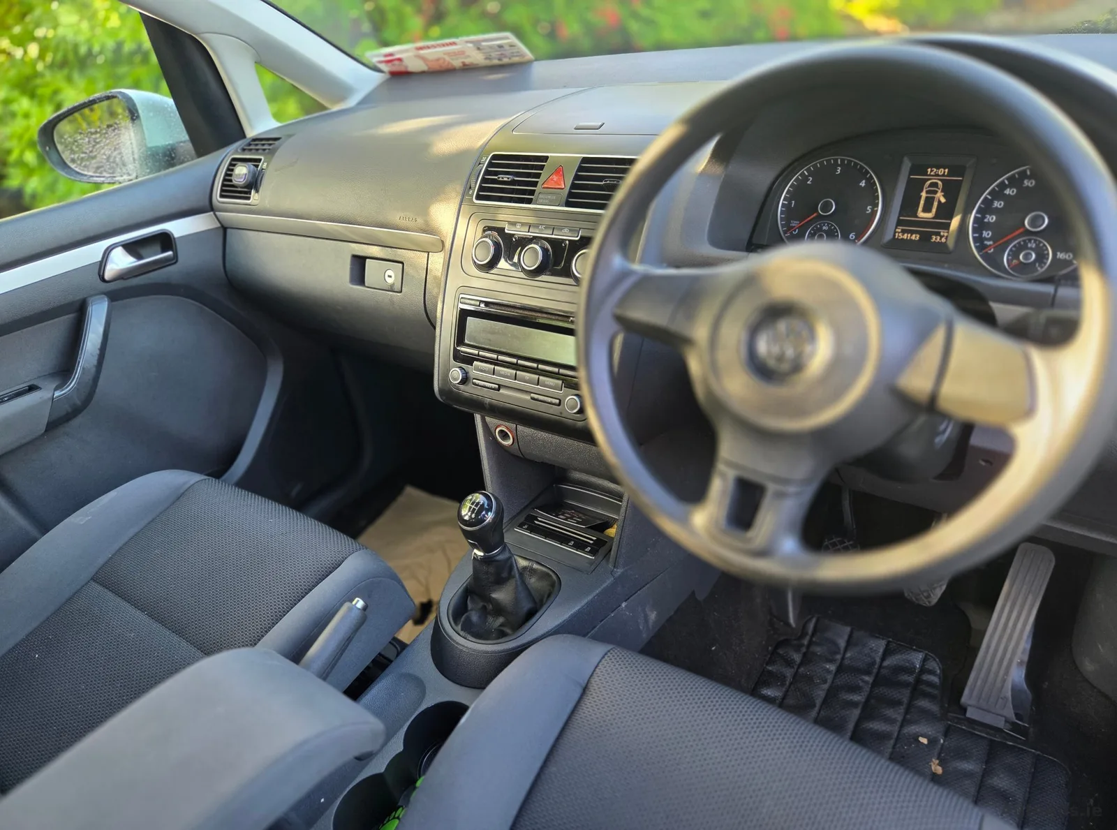 2013 Volkswagen Touran – photo 6