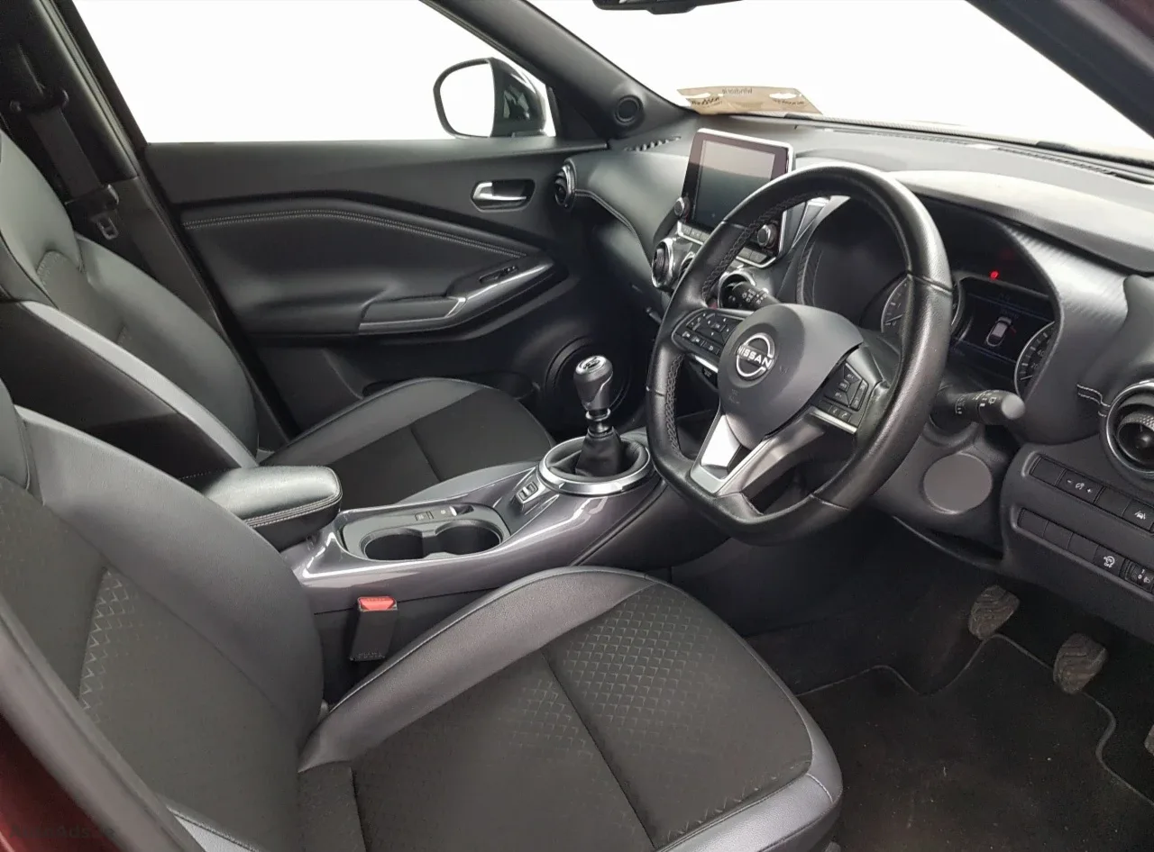 2024 Nissan Juke – photo 8