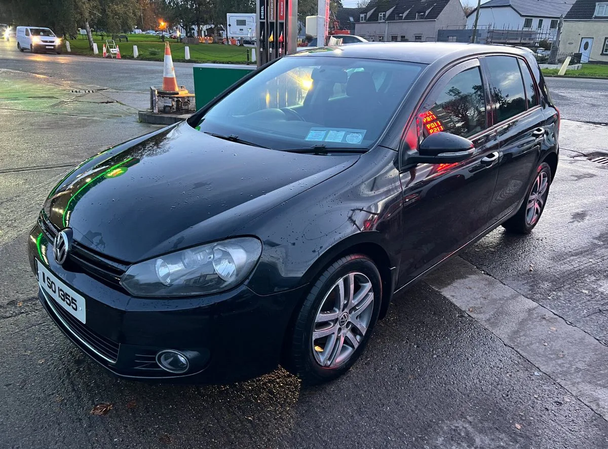 2011 Volkswagen Golf