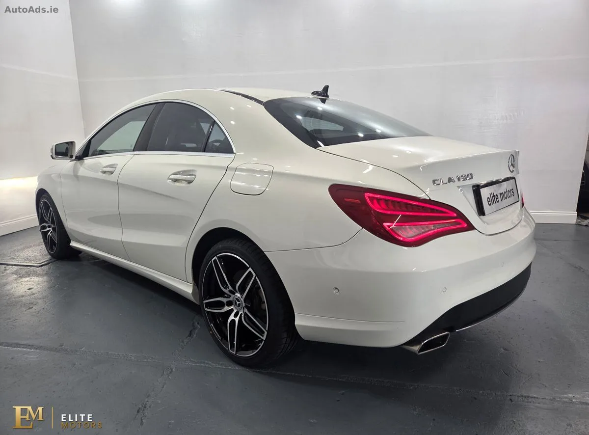2016 Mercedes-Benz CLA – photo 7