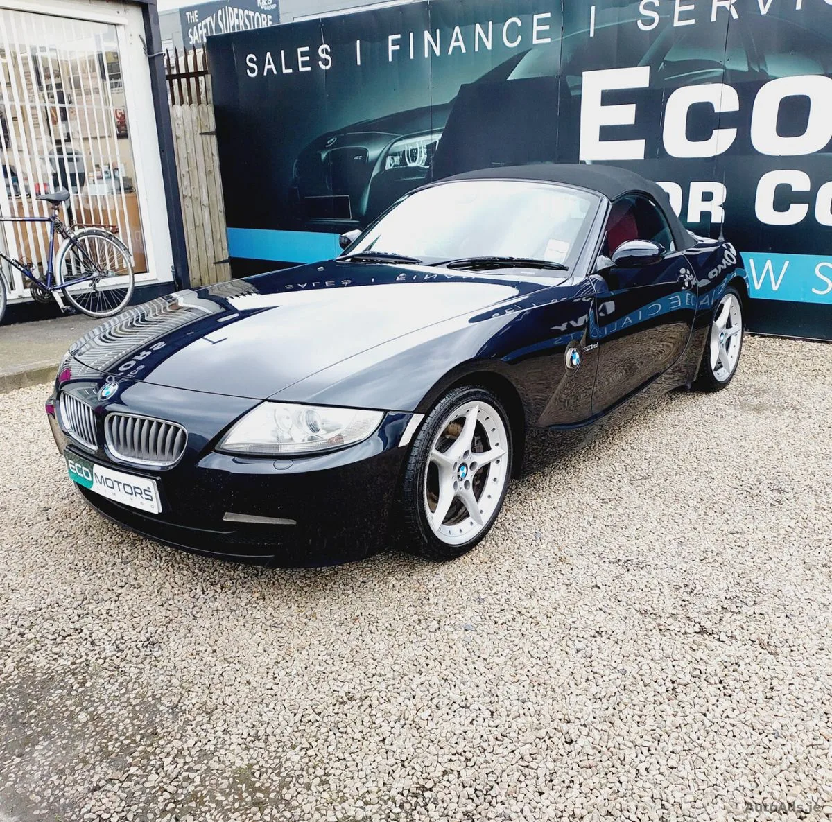 2008 BMW Z4 – photo 11