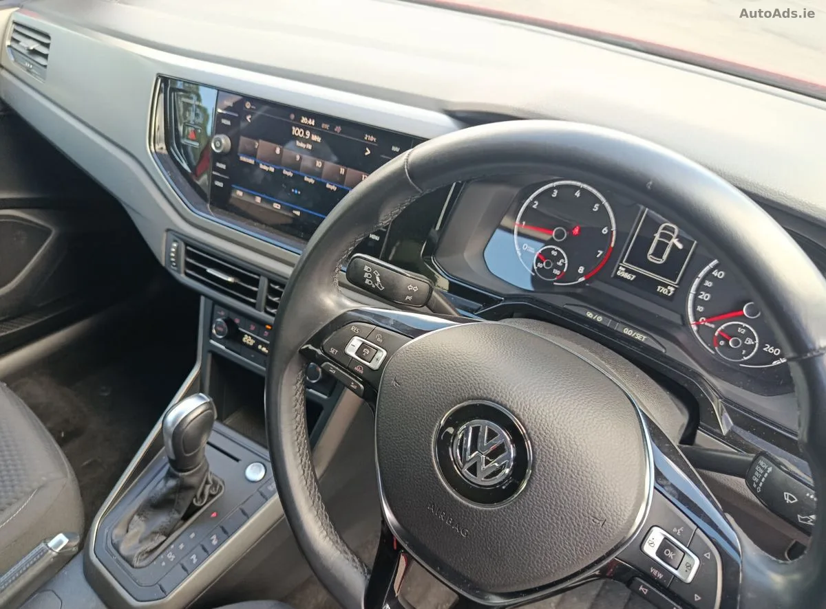 2019 Volkswagen Polo – photo 4