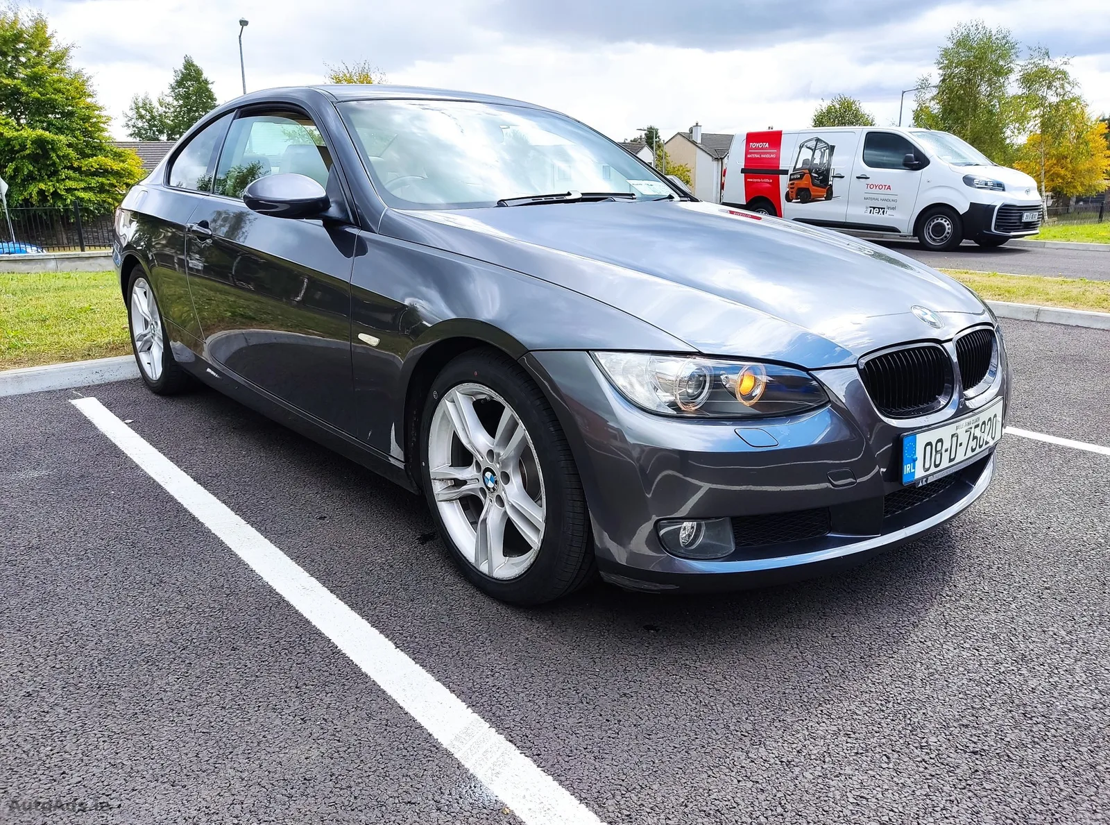 2008 BMW 3 Series