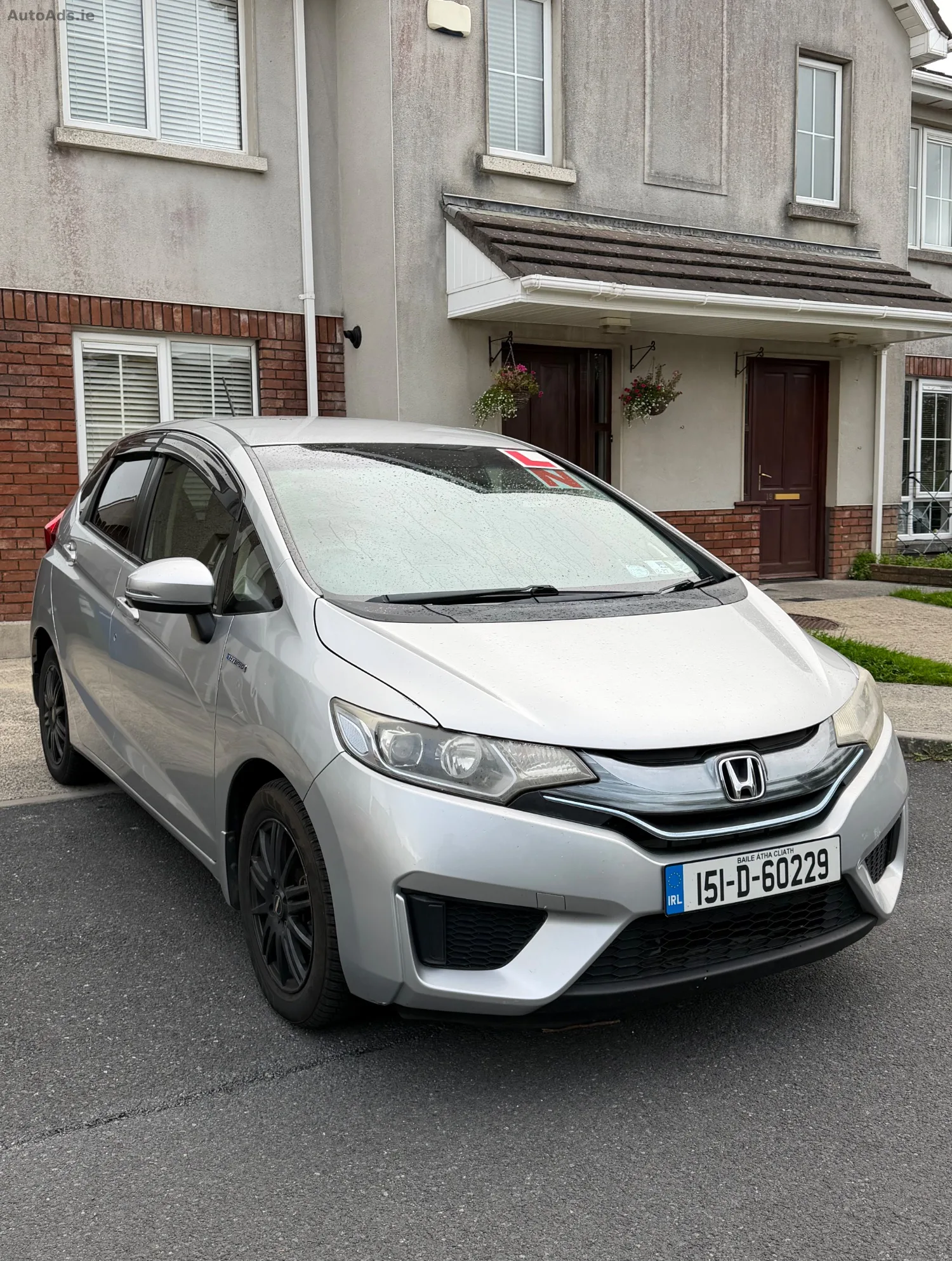 2015 Honda Fit