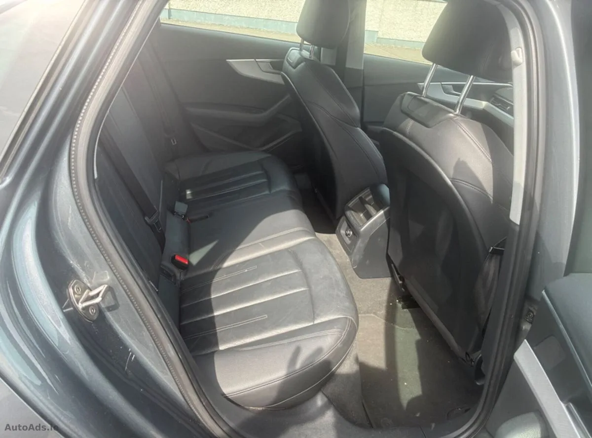 2019 Audi A4 – photo 8