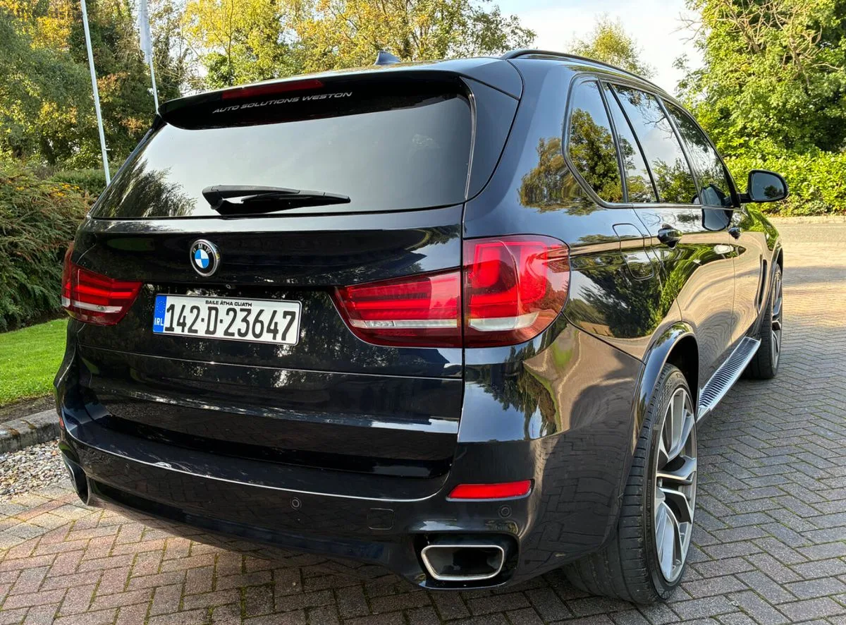 2014 BMW X5 – photo 11