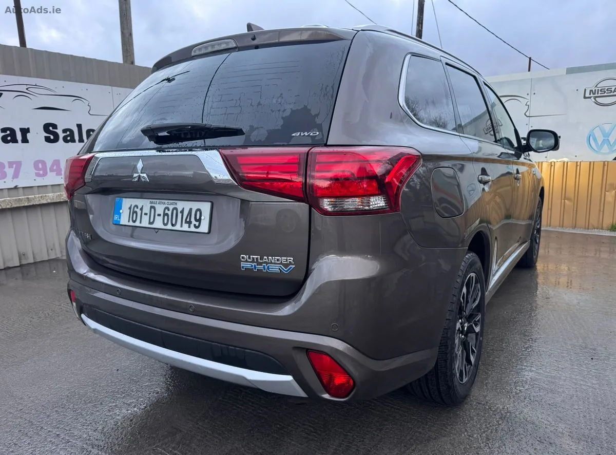 2016 Mitsubishi Outlander – photo 14