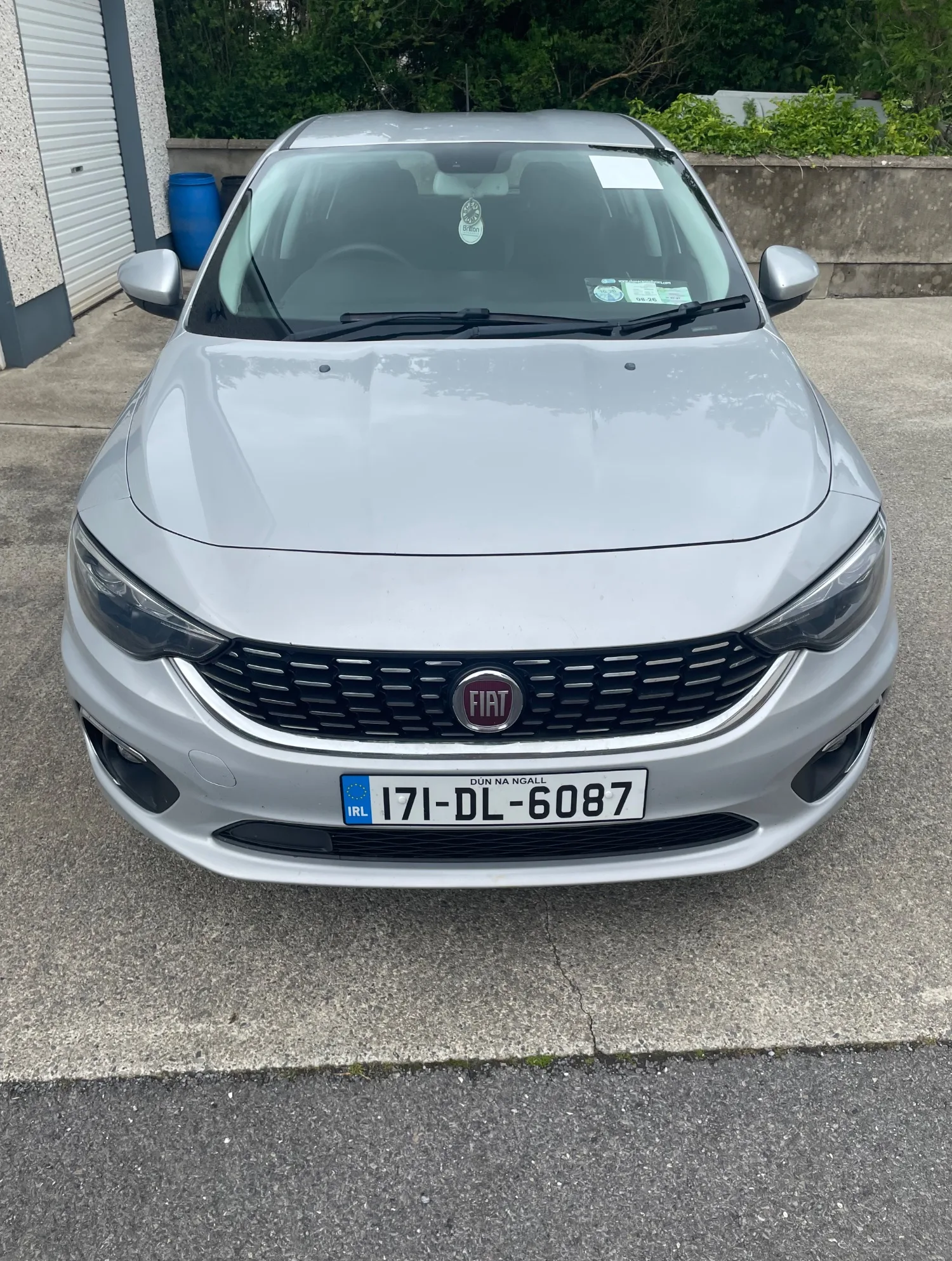 2017 Fiat Tipo – photo 3
