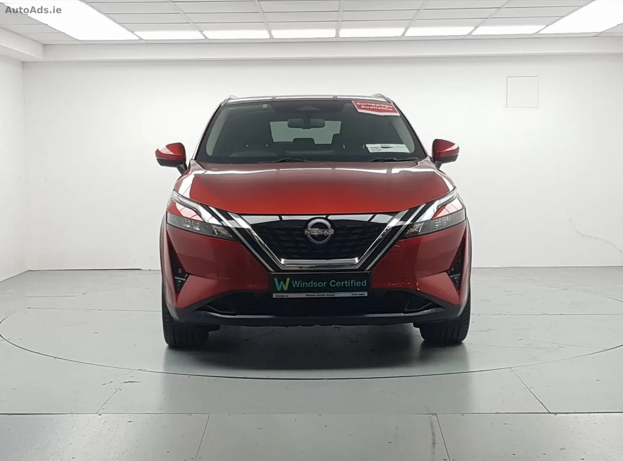 2024 Nissan Qashqai – photo 7