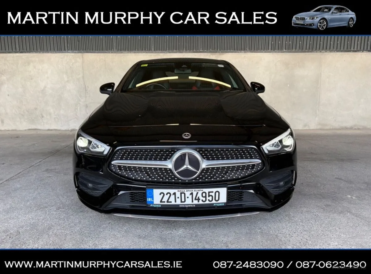 2022 Mercedes-Benz CLA – photo 2