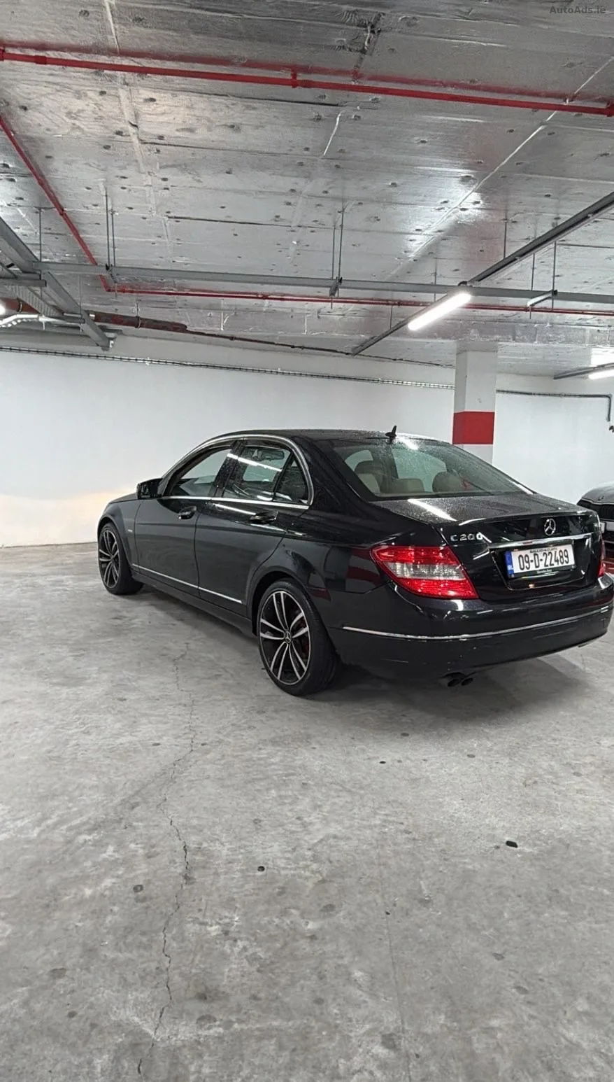 2009 Mercedes-Benz C-Class