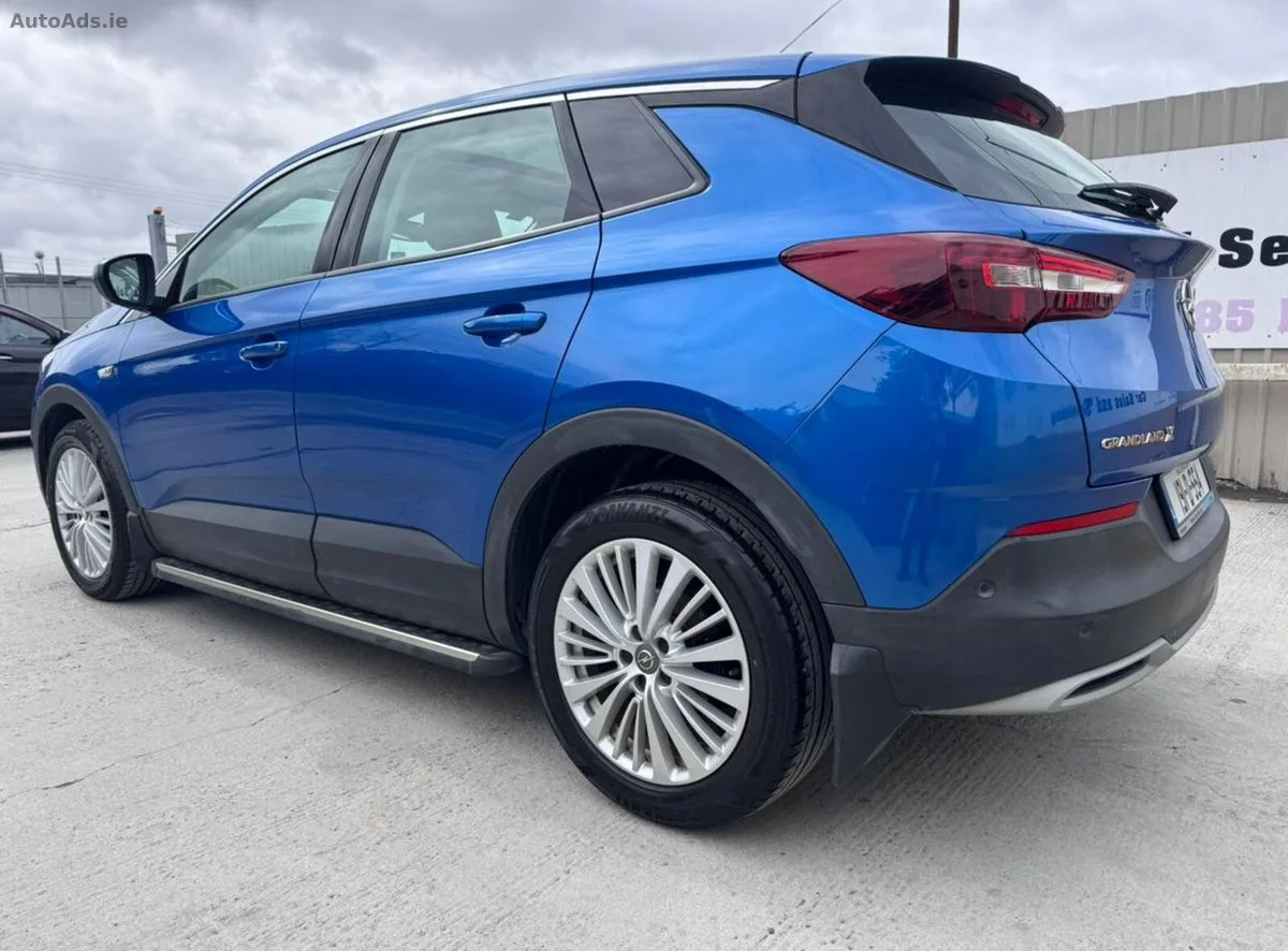 2019 Opel Grandland X – photo 8