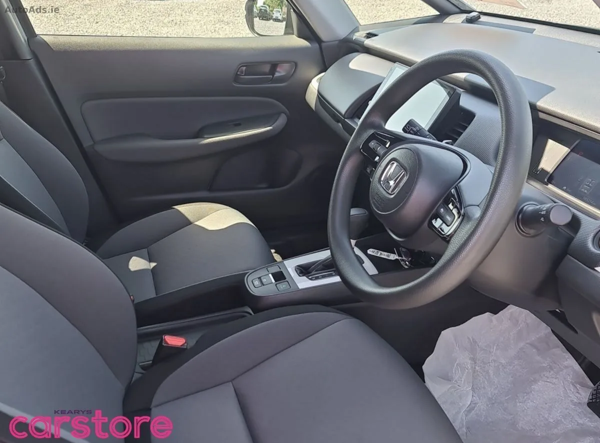 2023 Honda Fit – photo 12