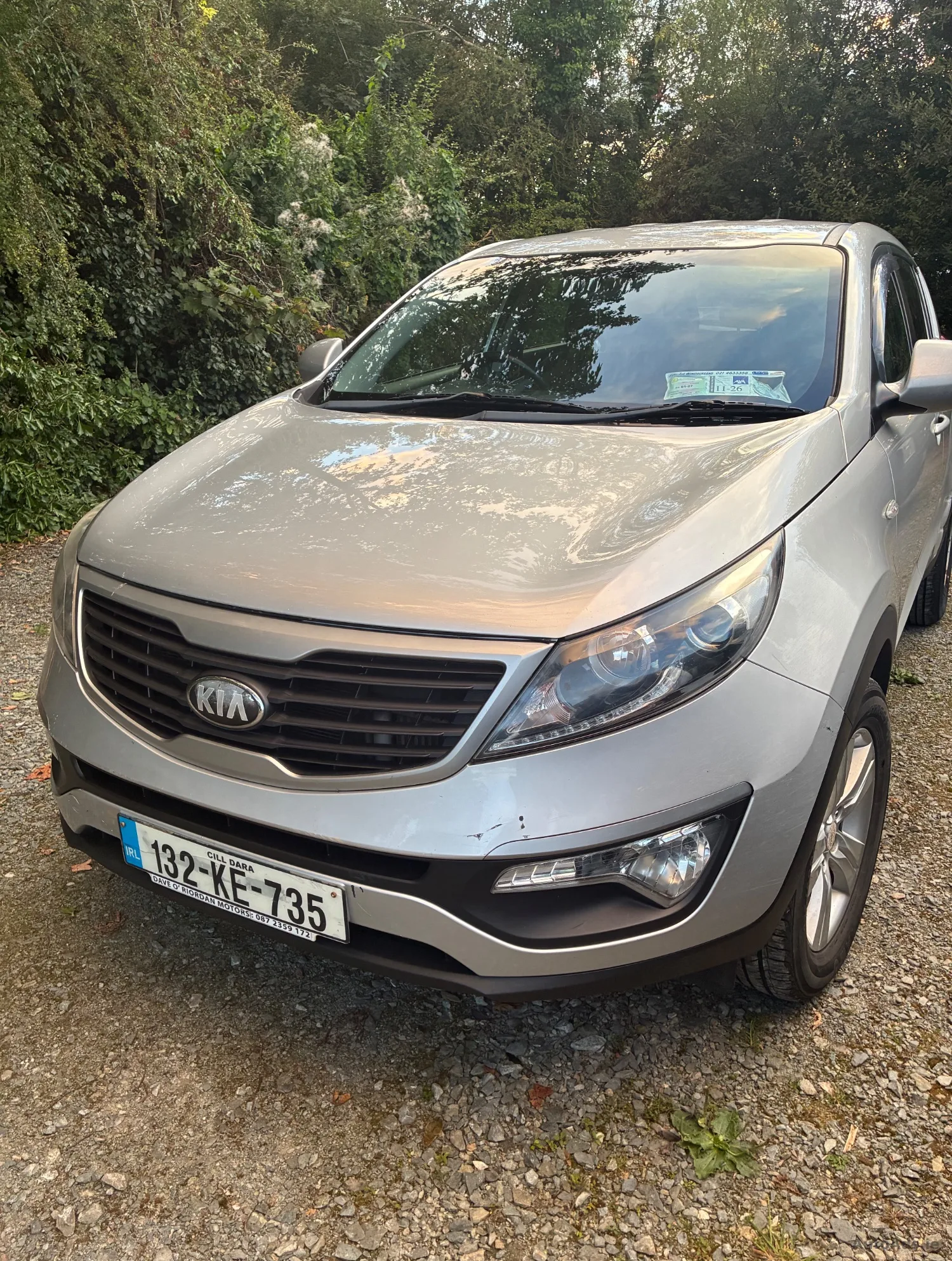 2013 Kia Sportage