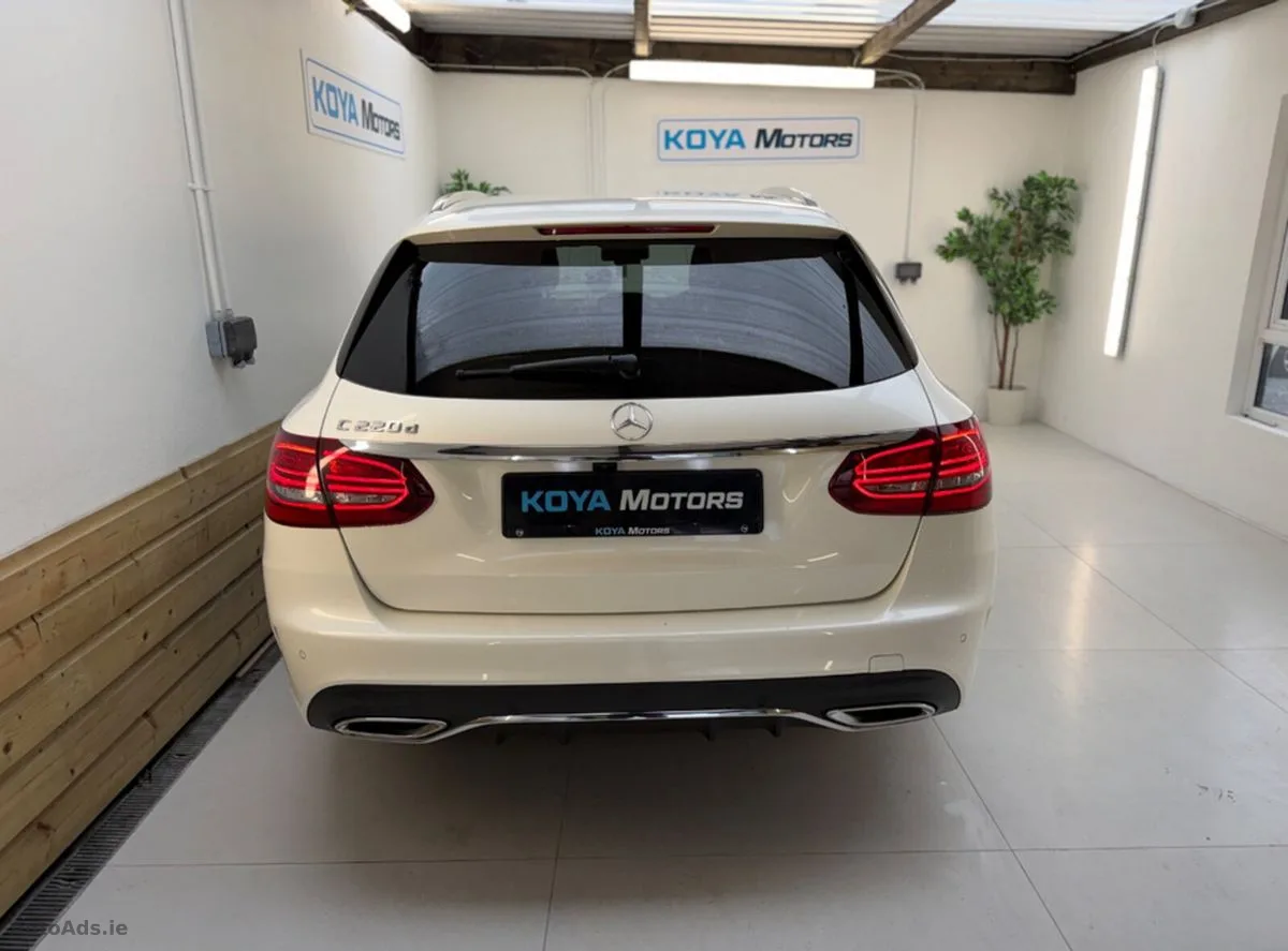 2019 Mercedes-Benz C-Class – photo 13