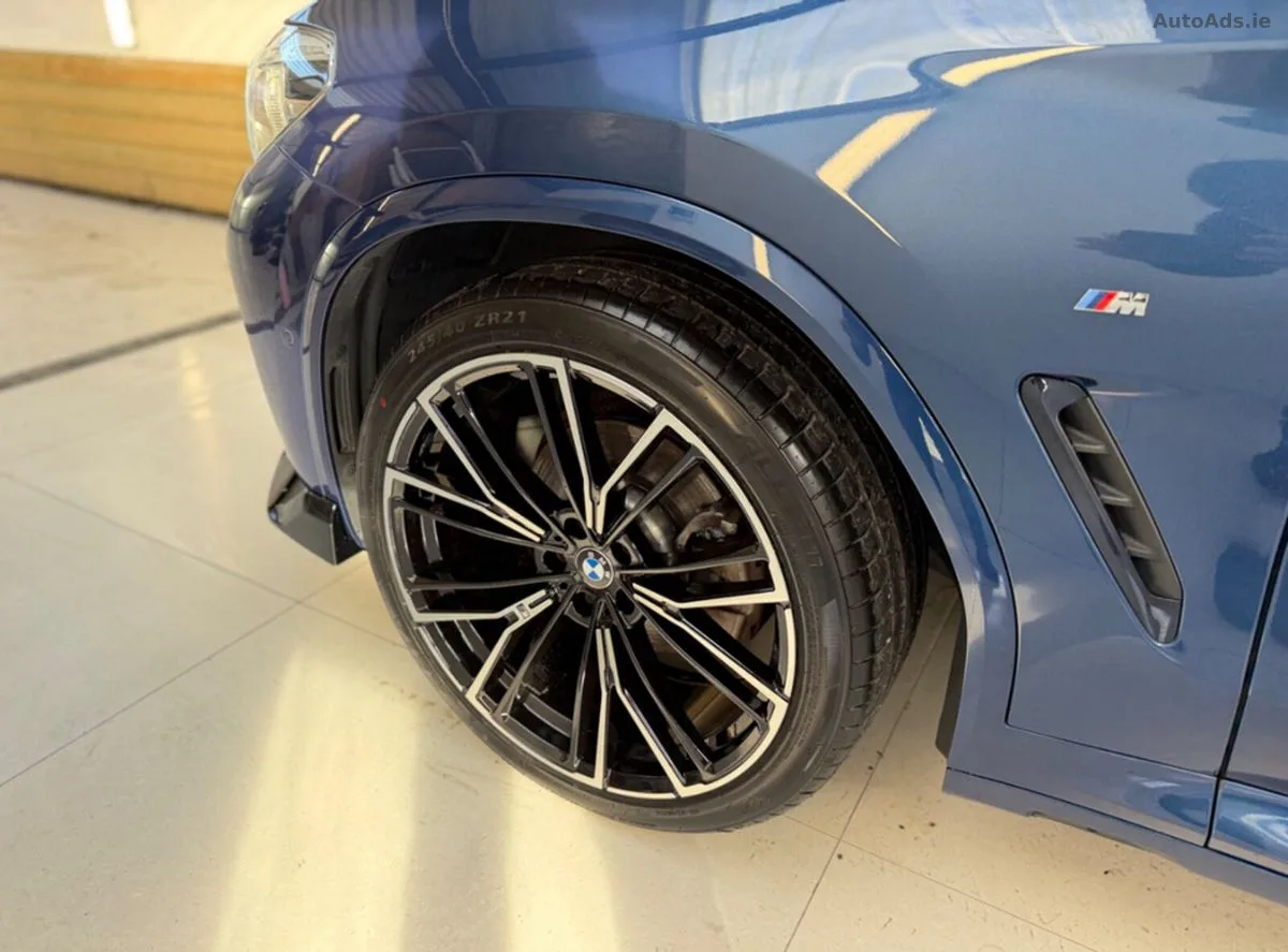 2021 BMW X3 – photo 8