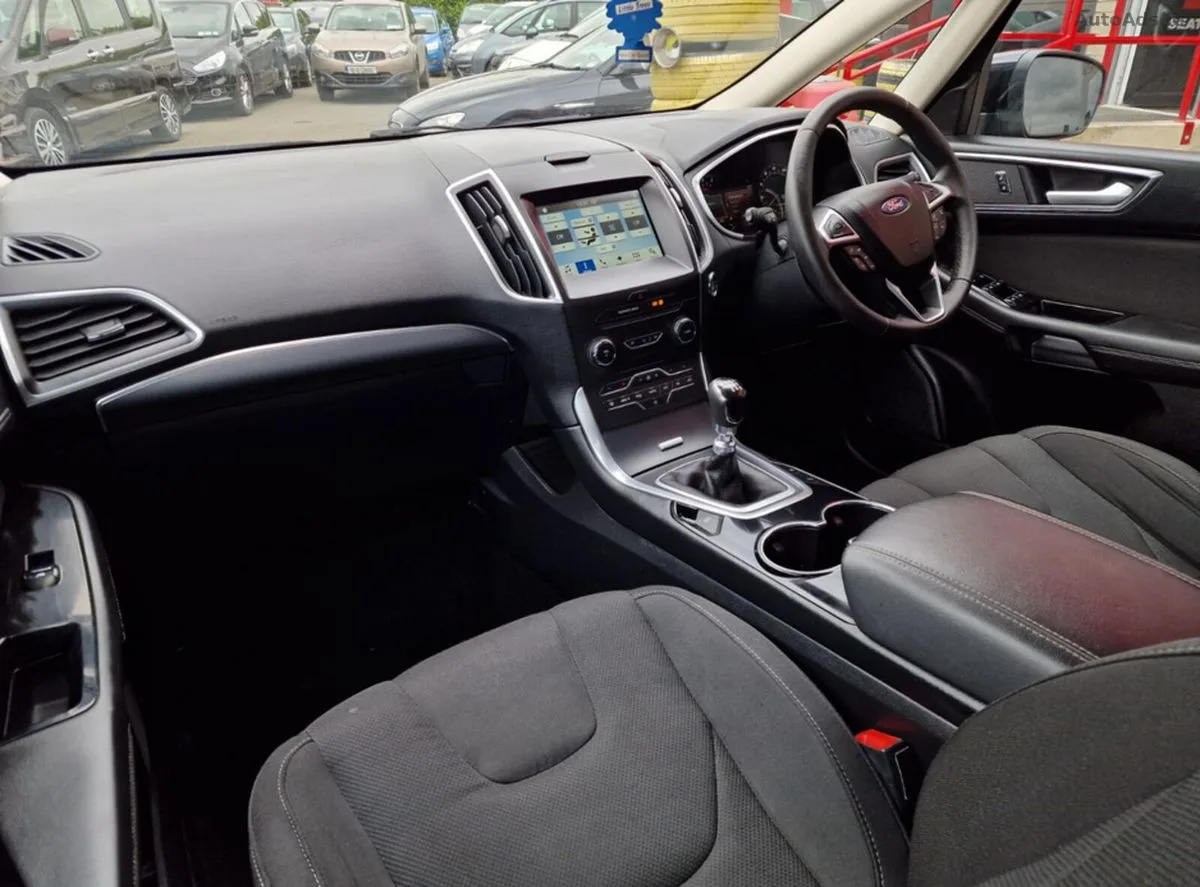 2017 Ford S-Max – photo 12