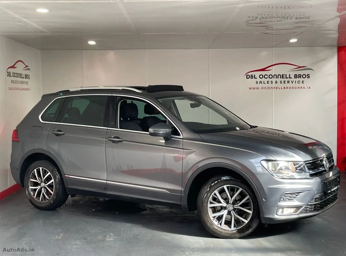 2019 Volkswagen Tiguan – photo 14