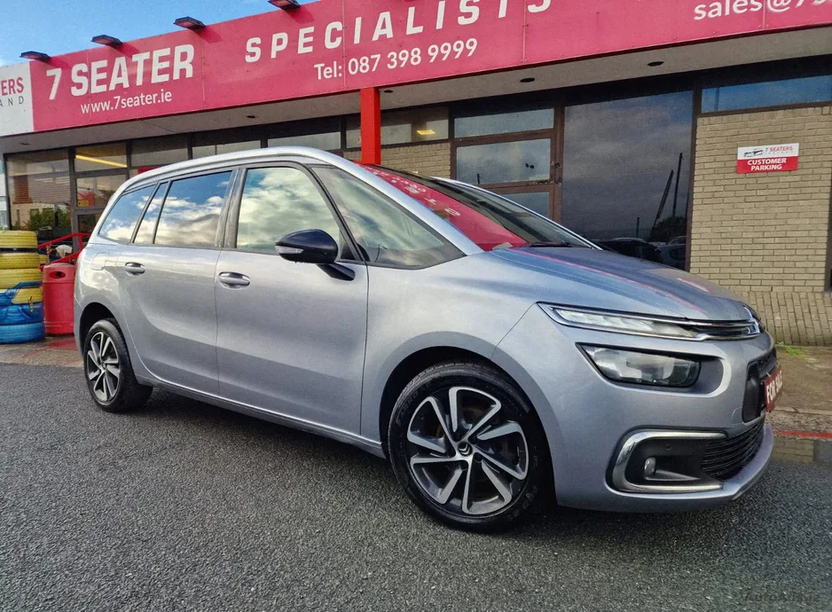 2022 Citroen Grand C4 Picasso