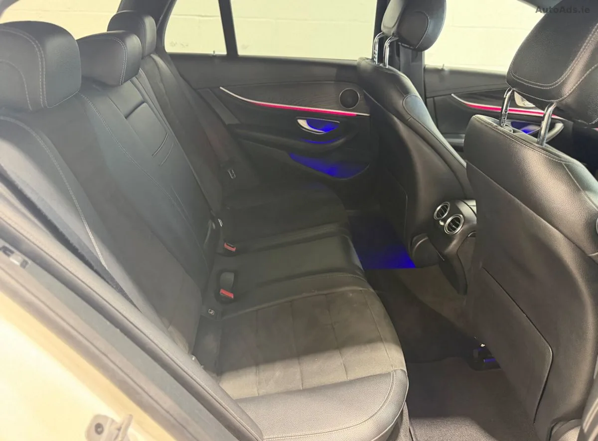 2019 Mercedes-Benz E-Class – photo 18