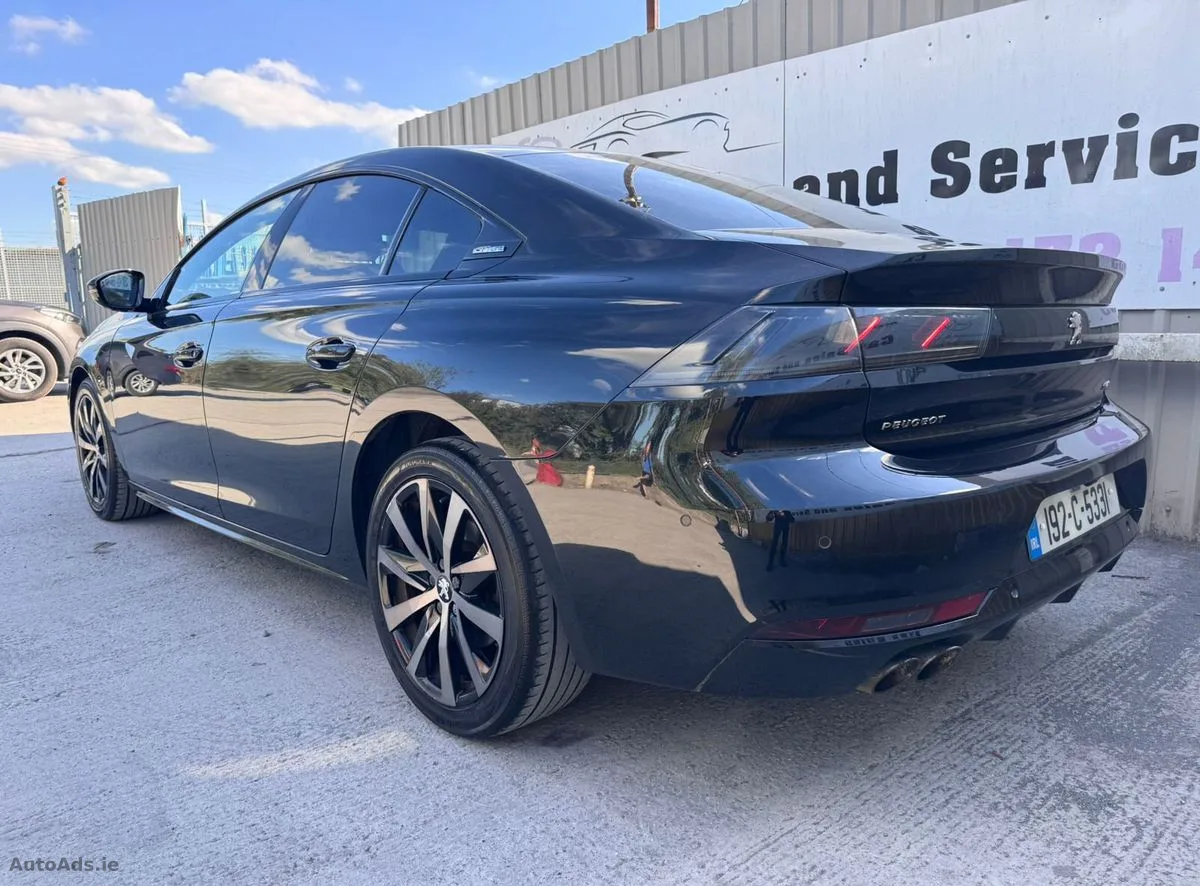 2019 Peugeot 508 – photo 6