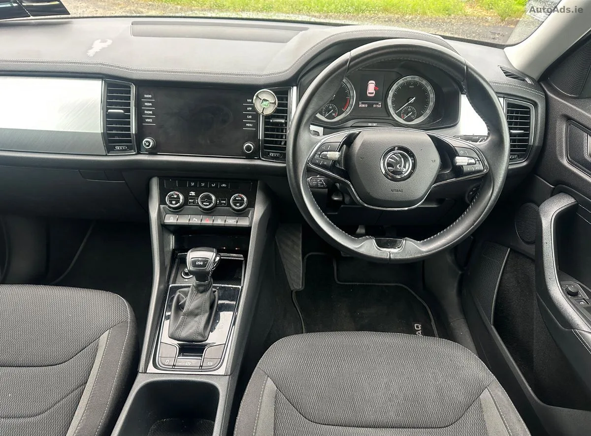 2022 Skoda Kodiaq – photo 14