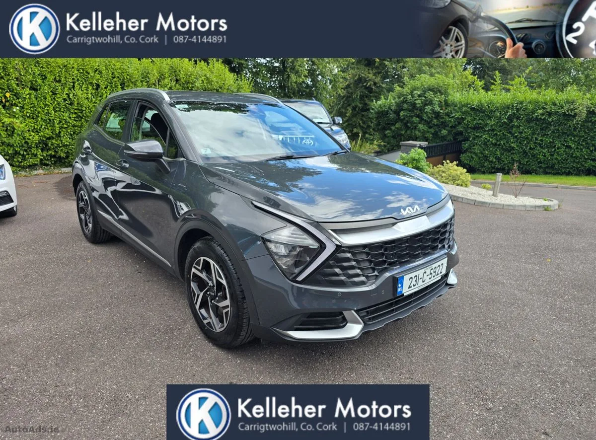 2023 Kia Sportage – photo 2