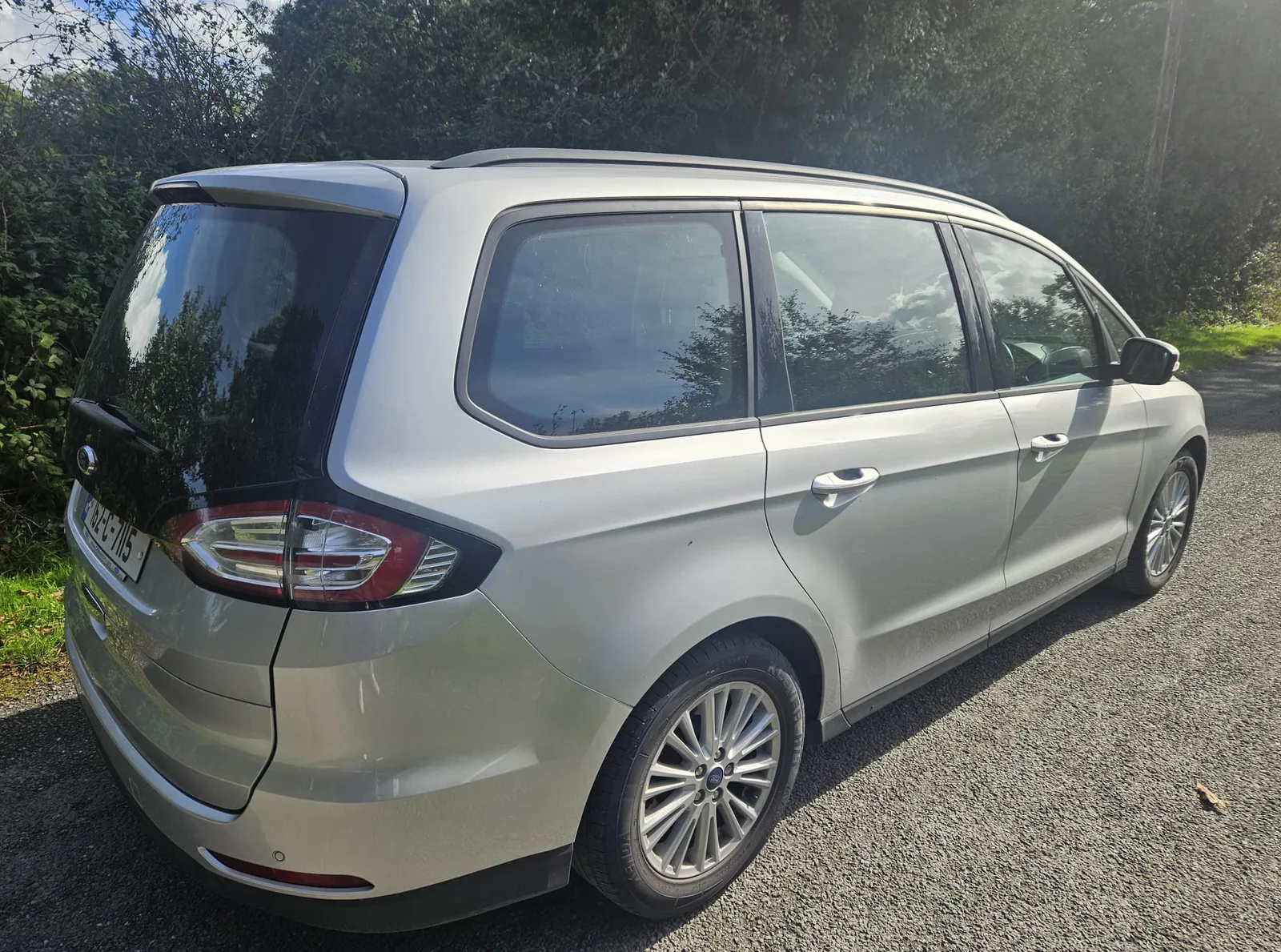 2016 Ford Galaxy – photo 16