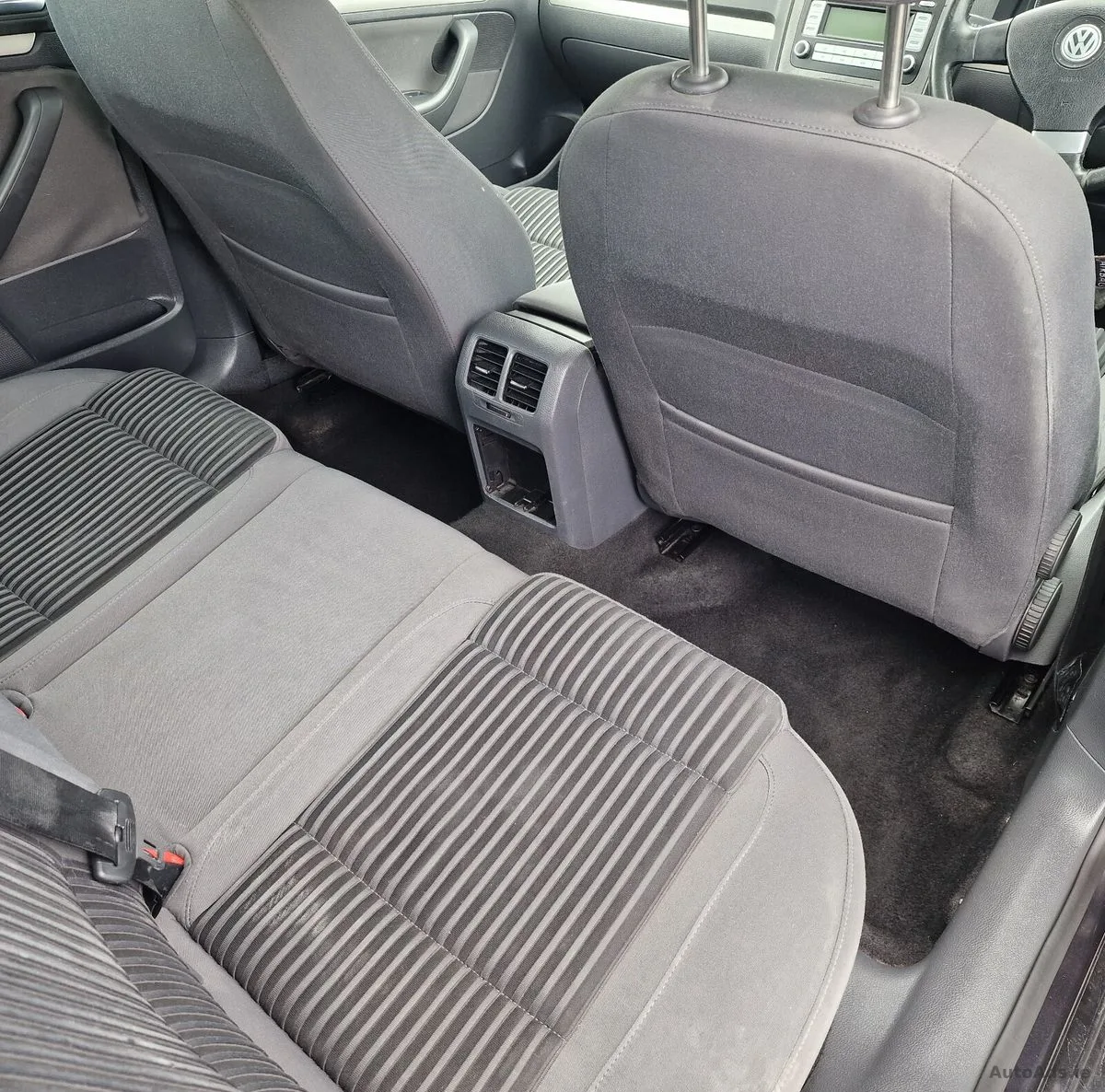 2007 Volkswagen Golf – photo 11