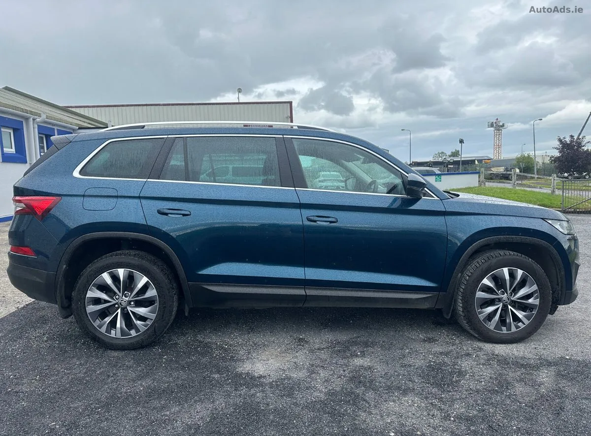 2022 Skoda Kodiaq – photo 8