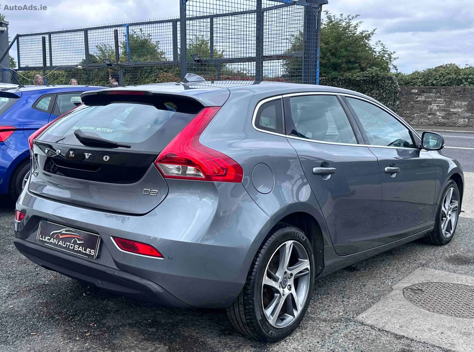 2016 Volvo V40 – photo 3