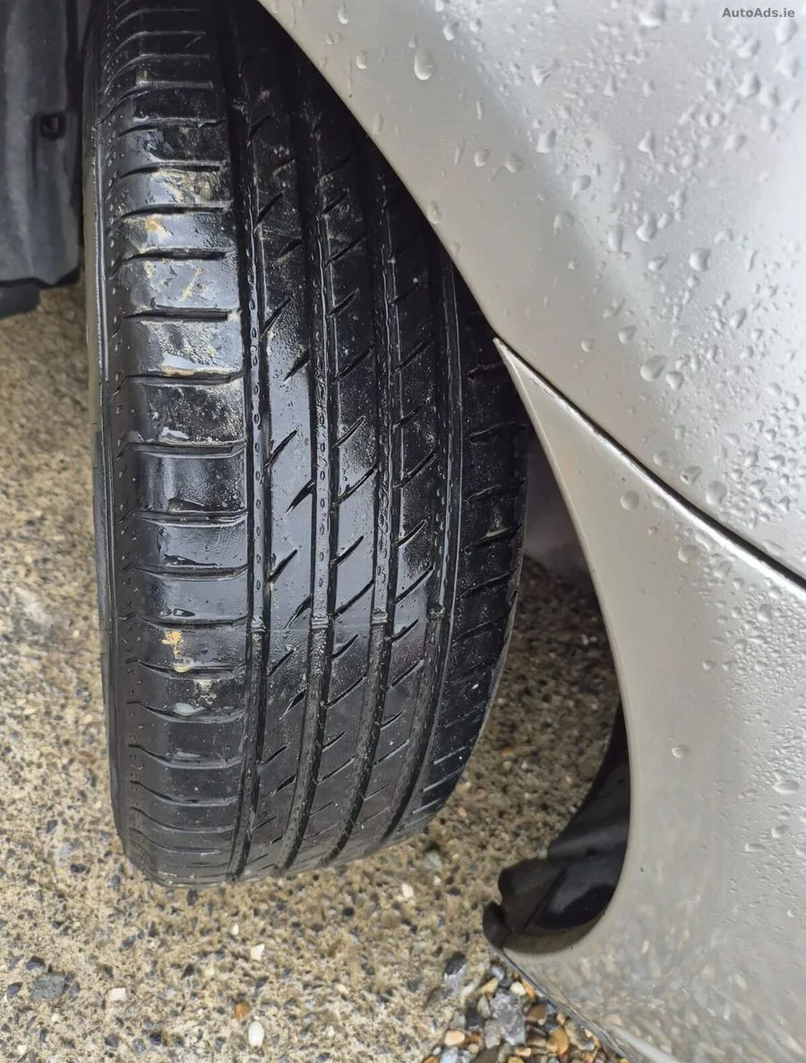 2008 Toyota Avensis – photo 11