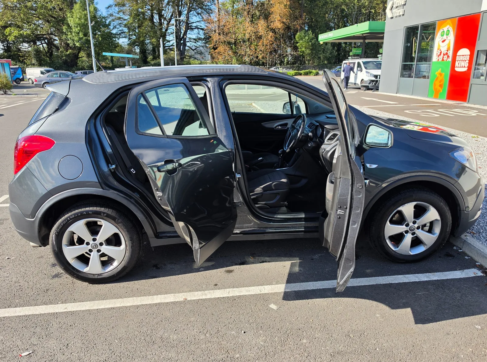 2016 Opel Mokka – photo 6