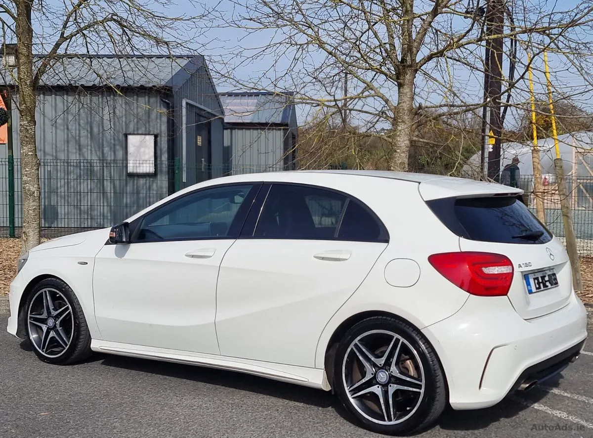 2013 Mercedes-Benz A-Class – photo 8