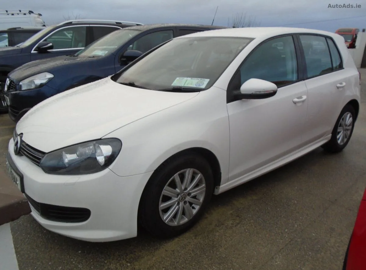 2010 Volkswagen Golf – photo 4