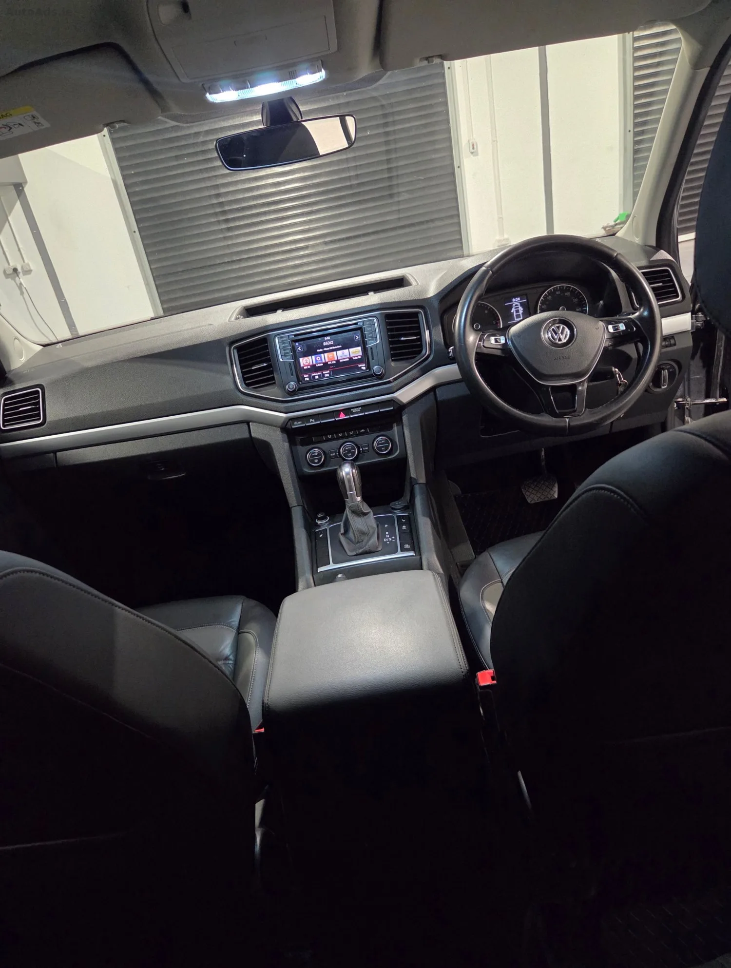 2019 Volkswagen Amarok – photo 13