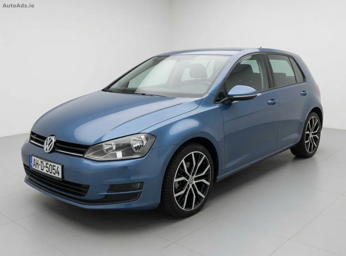 2014 Volkswagen Golf – photo 2