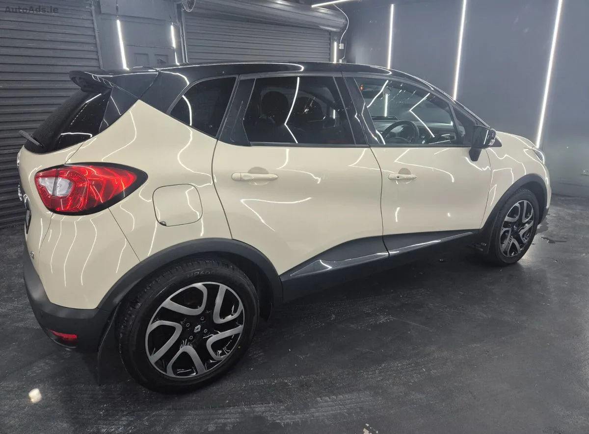 2015 Renault Captur – photo 4