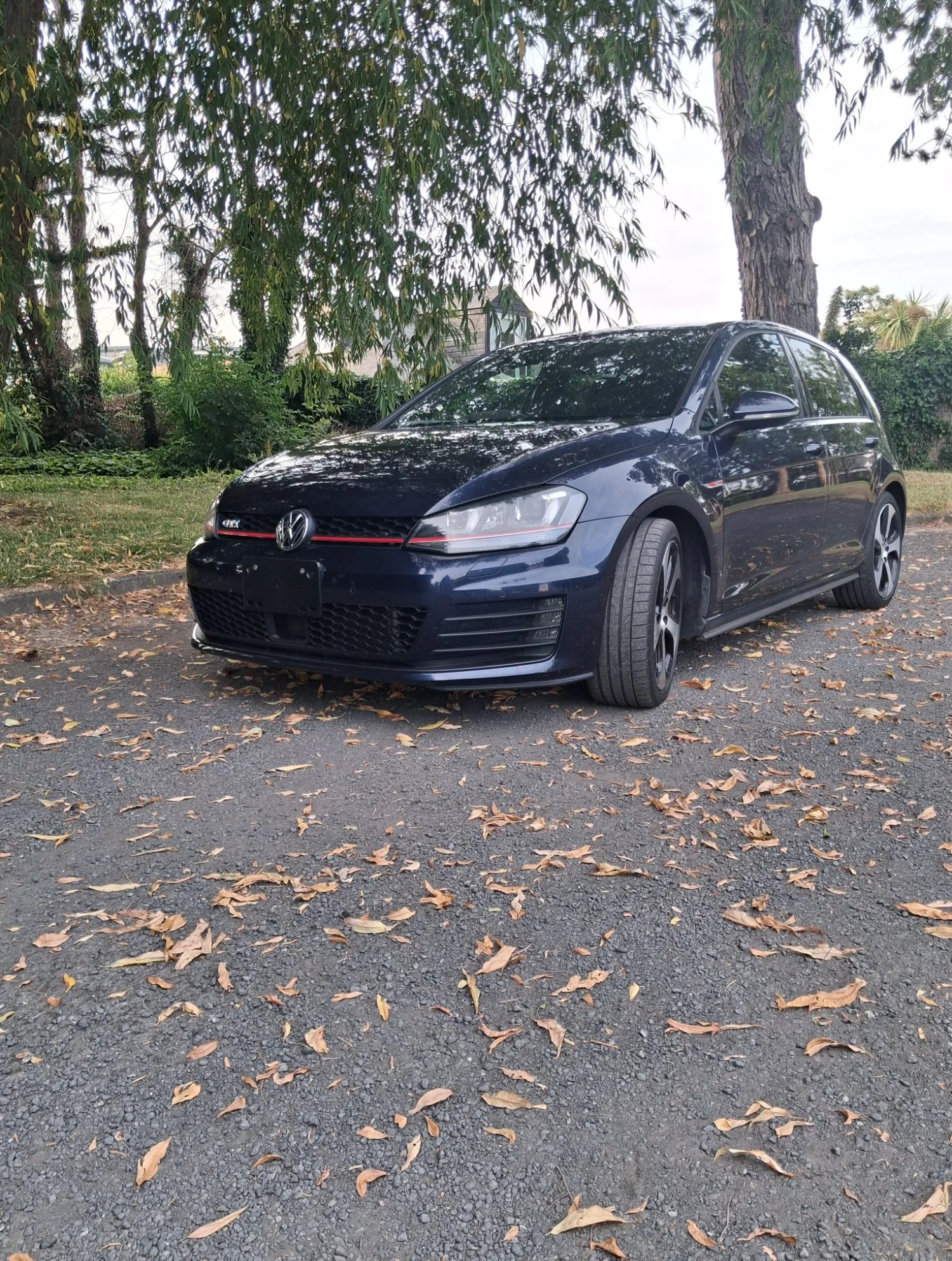 2015 Volkswagen Golf – photo 3
