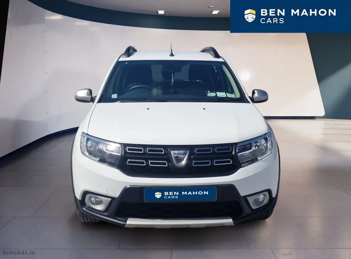 2020 Dacia Sandero Stepway – photo 8