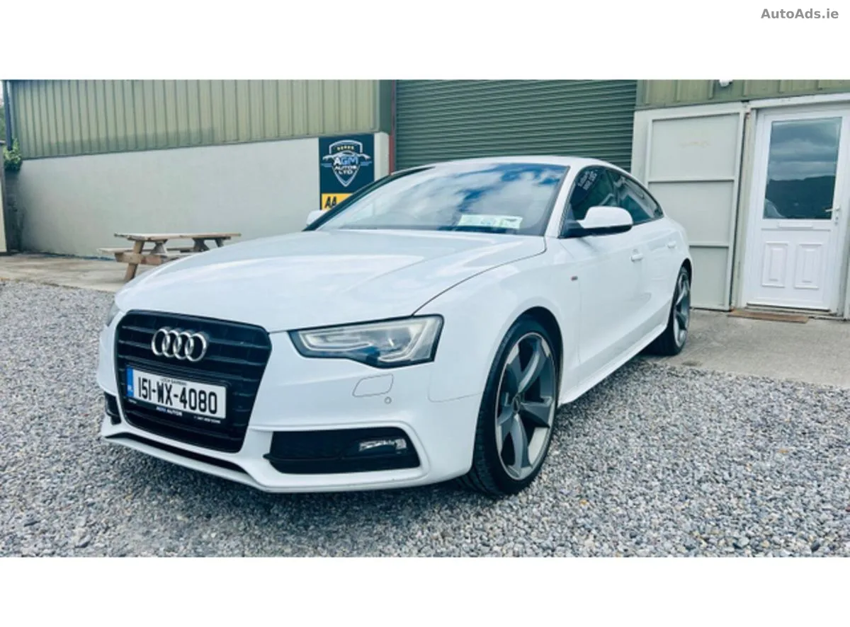 2015 Audi A5 – photo 7