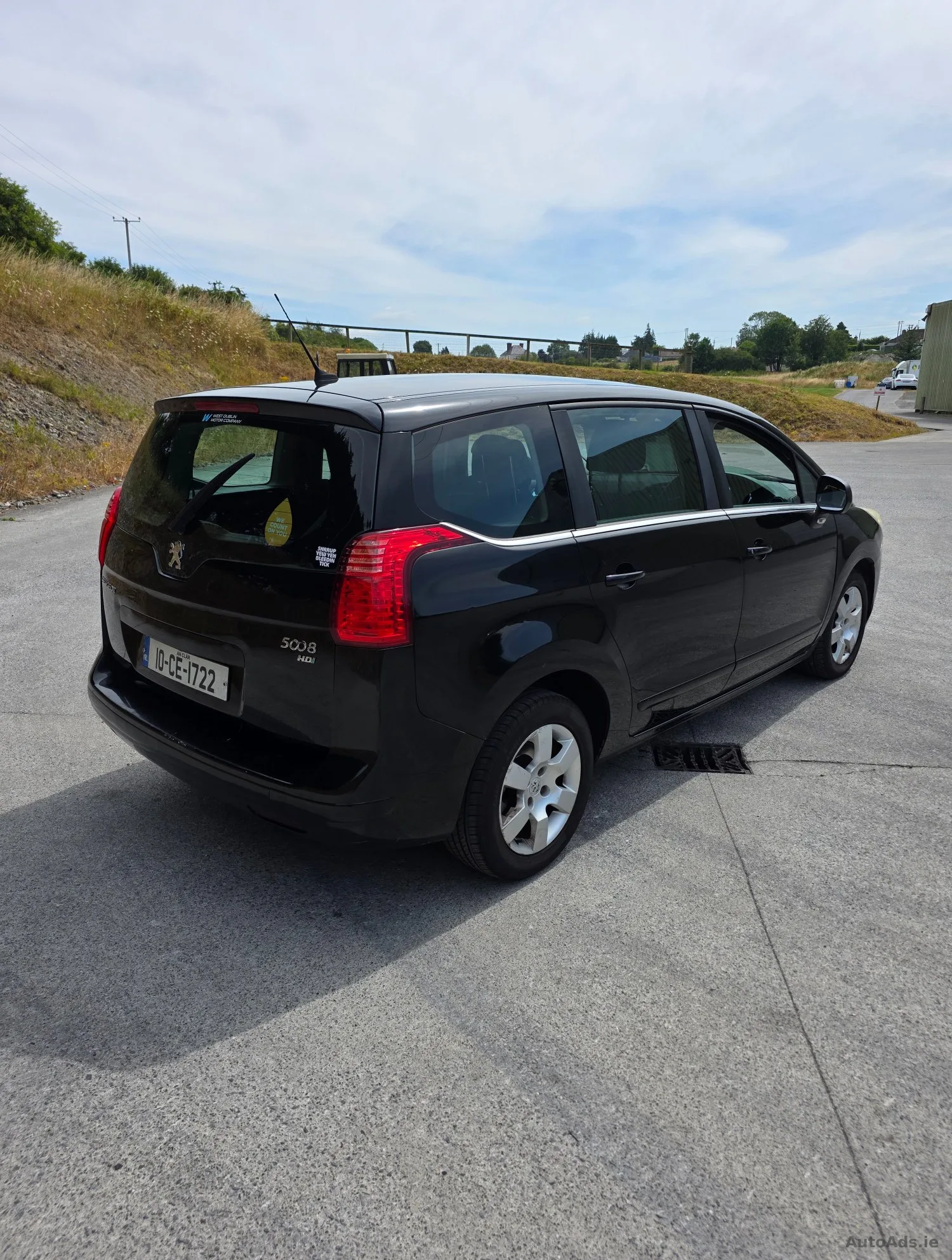 2010 Peugeot 5008 – photo 4