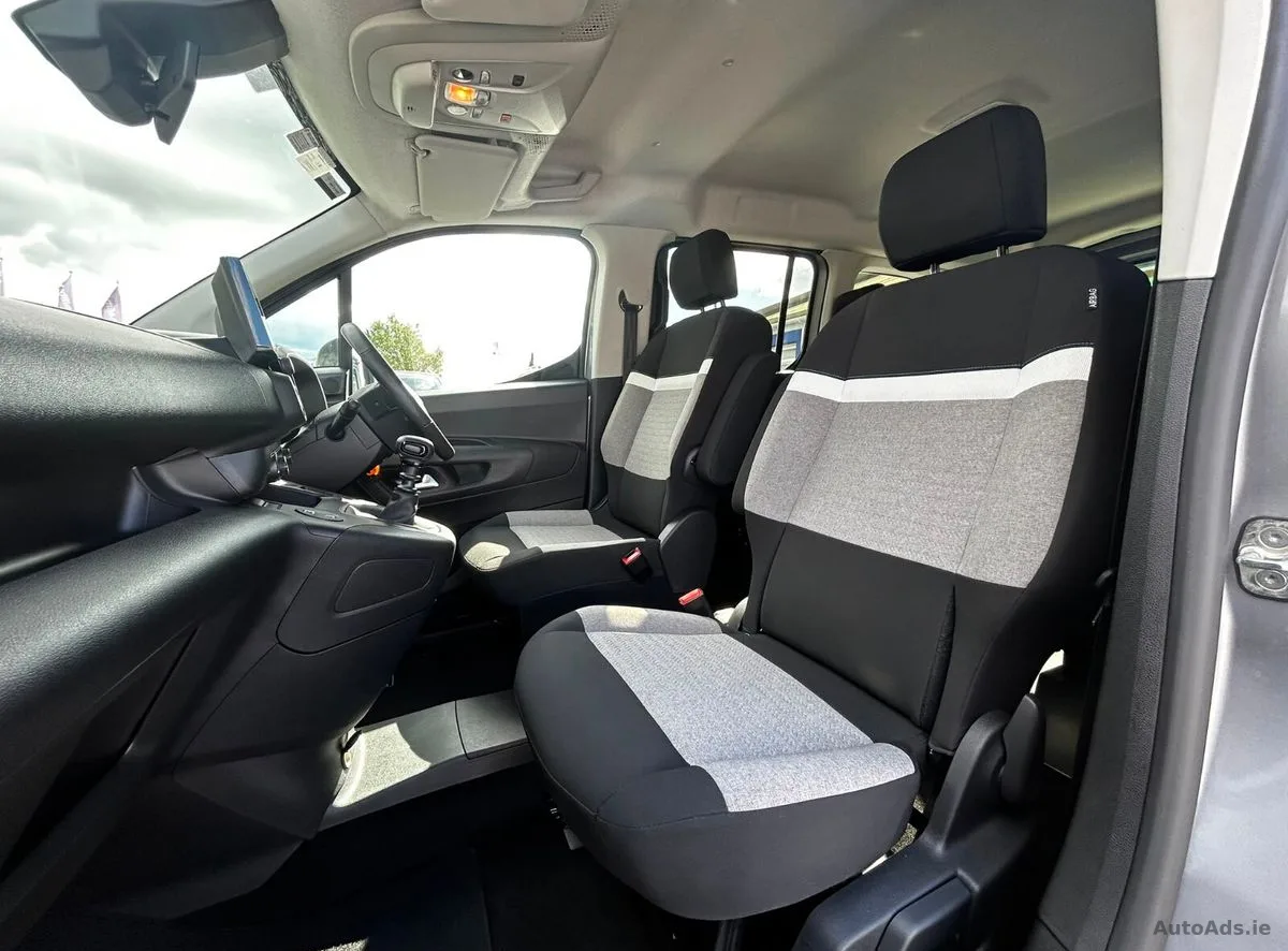 2024 Citroen Berlingo Multispace – photo 18
