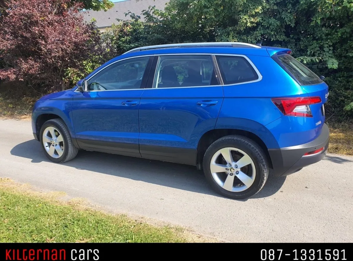 2021 Skoda Karoq – photo 5